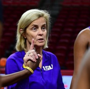 Kim Mulkey 