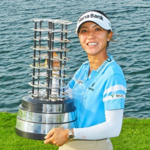 Lydia Ko 