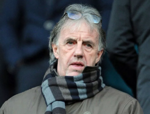 Mark Lawrenson