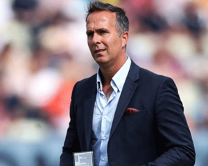 Michael Vaughan