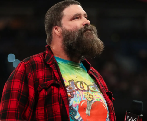 Mick Foley