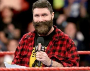 Mick Foley