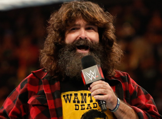 Mick Foley