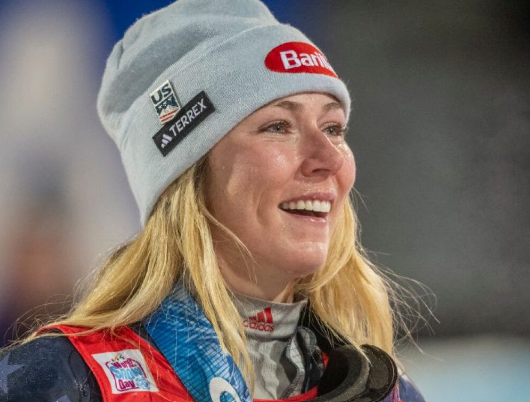 Mikaela Shiffrin