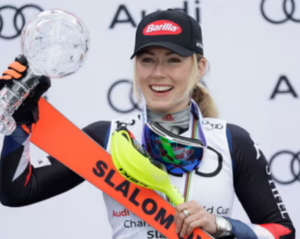 Mikaela Shiffrin