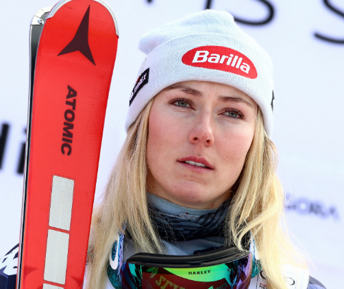 Mikaela Shiffrin