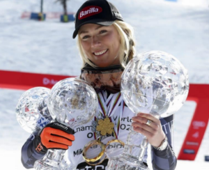 Mikaela Shiffrin