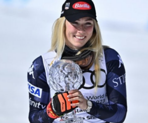 Mikaela Shiffrin