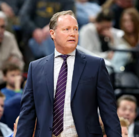 Mike Budenholzer