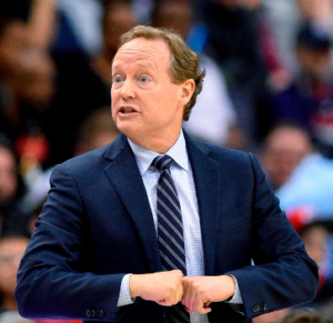 Mike Budenholzer