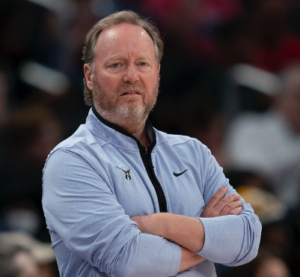 Mike Budenholzer  