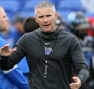 Mike Norvell