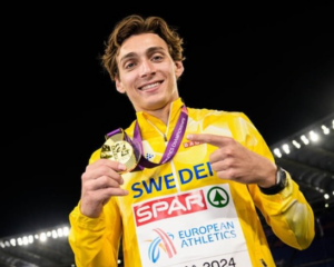 Mondo Duplantis