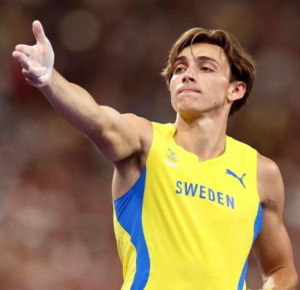 Mondo Duplantis