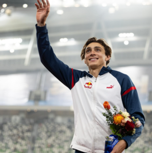 Mondo Duplantis