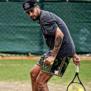 Nick Kyrgios