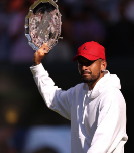 Nick Kyrgios