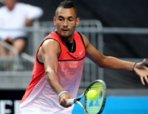 Nick Kyrgios