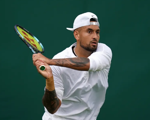 Nick Kyrgios