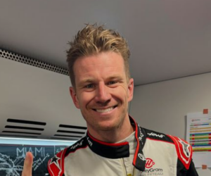 Nico Hulkenberg 