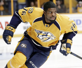 P.K. Subban