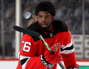 P.K. Subban