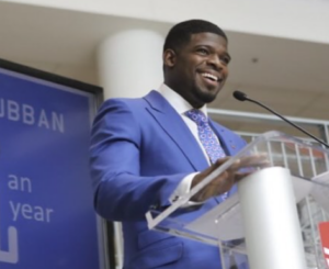 P.K. Subban