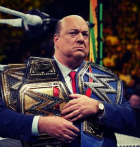 Paul Heyman 