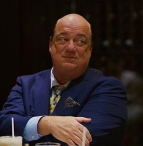 Paul Heyman 