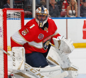 Roberto Luongo 