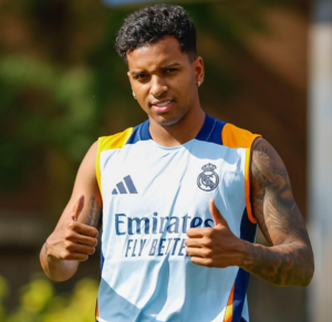 Rodrygo Goes