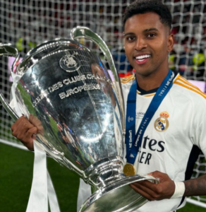 Rodrygo Goes