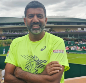 Rohan Bopanna