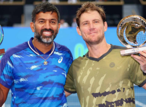 Rohan Bopanna and Matthew Ebden