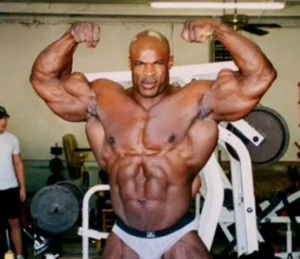 Ronnie Coleman 