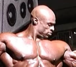 Ronnie Coleman 