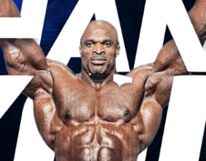 Ronnie Coleman 