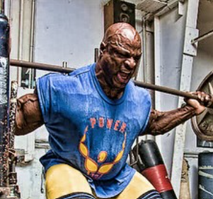 Ronnie Coleman 