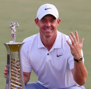 Rory McIlroy