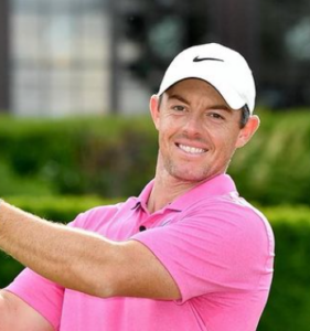 Rory McIlroy 