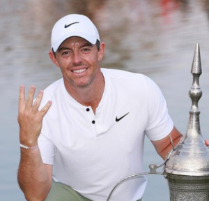 Rory McIlroy