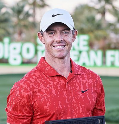 Rory McIlroy