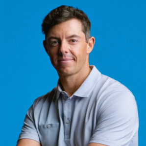 Rory McIlroy 