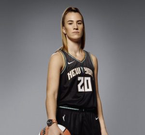 Sabrina Ionescu