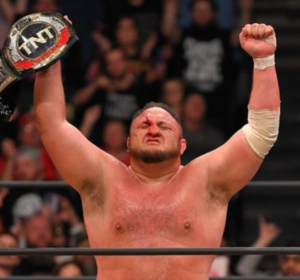 Samoa Joe 