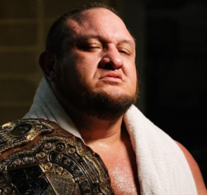 Samoa Joe