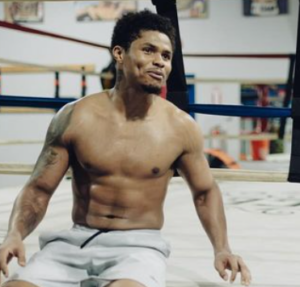 Shakur Stevenson 