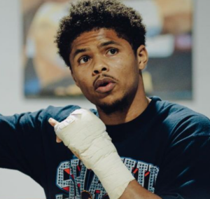 Shakur Stevenson