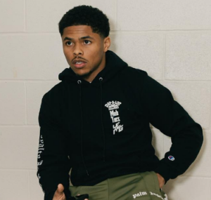 Shakur Stevenson 