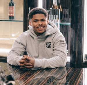 Shakur Stevenson 